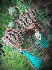 Sicilian crochet bijoux *