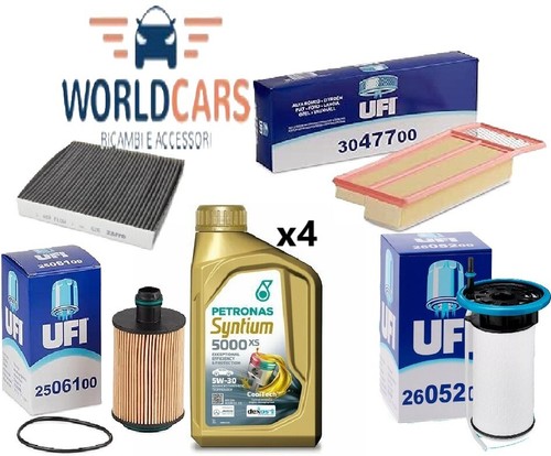 Kit tagliando fiat - panda, 312