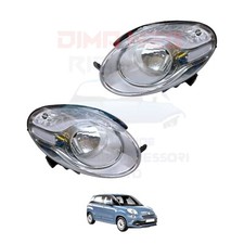 COPPIA FARI FANALI PROIETTORI
