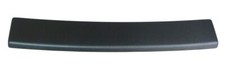 Paraurti plastica nero - plastica,