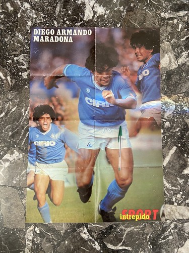 Poster diego armando maradona - poster,