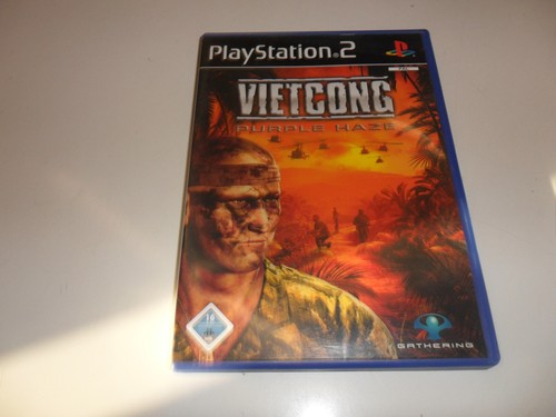 Playstation vietcong - ps, 2