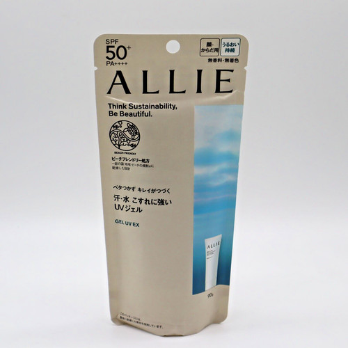 Kanebo allie chrono beauty gel - chrono,