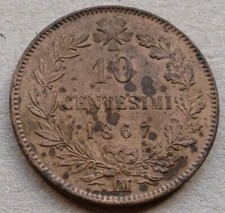 VITTORIO EMANUELE II - 10