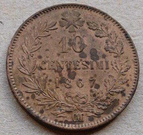 Vittorio emanuele 10 - vittorio, ii
