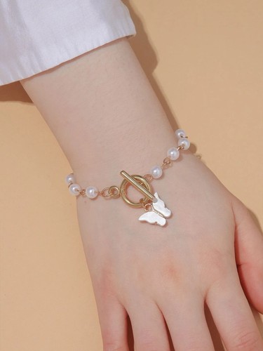 Bracciale braccialetto donna - bracciale,