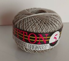 FILATO COTONE GRIGNASCO Cotton 5 nm 3,75 Col 045 g 500