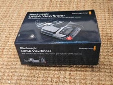 Blackmagic Ursa Viewfinder
