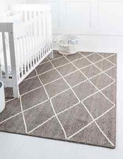 Tappeto stile intrecciato - , in