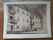 Fotografia antica albumina