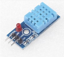 Nuovo modulo sensore temperatura e umidità relativa DHT11 per arduino