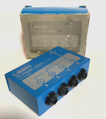 Con scatola boss j 5 - [con,