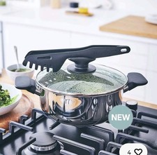 CASSERUOLA Pentola UNIVERSAL 2,4 L Tupperware Nuovo, Sconto 50%: da 180€ a 110€