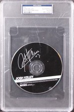 Josh Kelley Authentic Signed