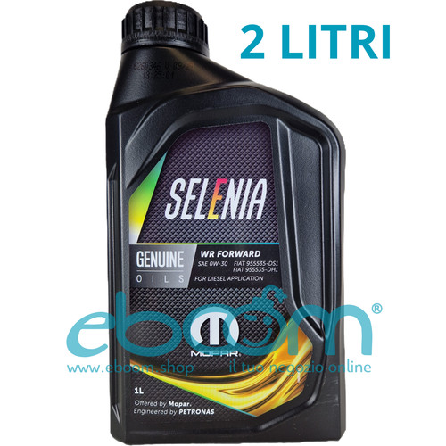 Selenia petronas 0w30 - 0w30, wr