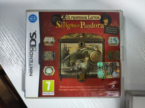 Gioco nintendo professor - gioco,