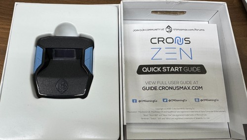 Cronus zen controller - cronus,