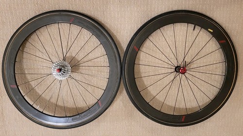 Cerchi fsa force carbonio - cerchi,