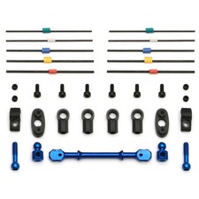 Set barre antirollio Team Associated TC6.1 FT / AE31362