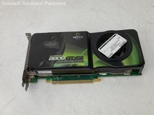 XFX GeForce 8800GTS Video Card