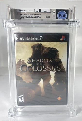 Shadow the colossus - shadow, of