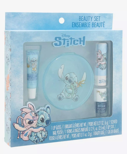 Disney stitch beauty set - beauty,