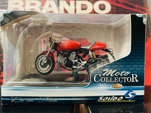 Ducati sportclassic sport 1000 - ducati,