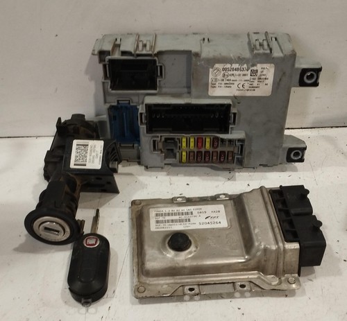 Kit chiave per fiat panda - per,