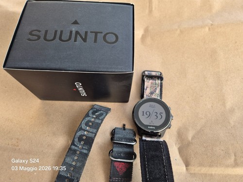 Suunto all black brand - all,