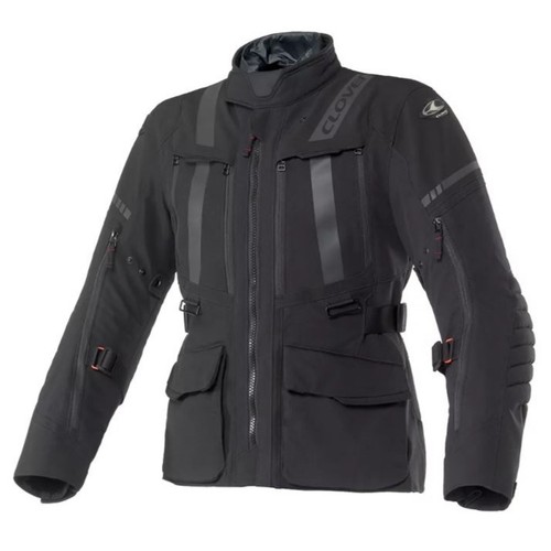 Giacca moto uomo - giacca,