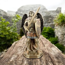 Statuetta dell'Arcangelo San