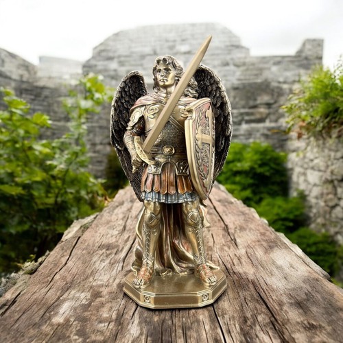 Statuetta dell arcangelo - dell'arcangelo, san