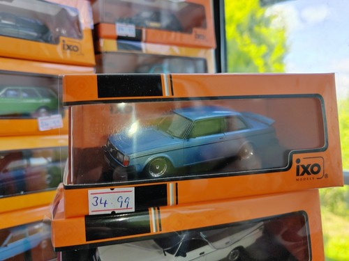 Modellino scatola 43 ixo - 1/43,