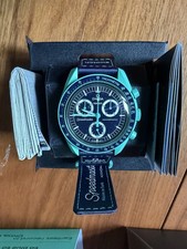 Swatch MoonSwatch Mission on