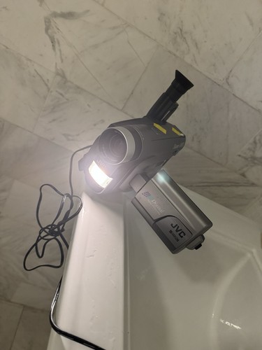 Jvc sxm520u videocamera - jvc,