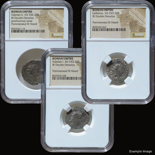 Doppio denario romano - doppio,