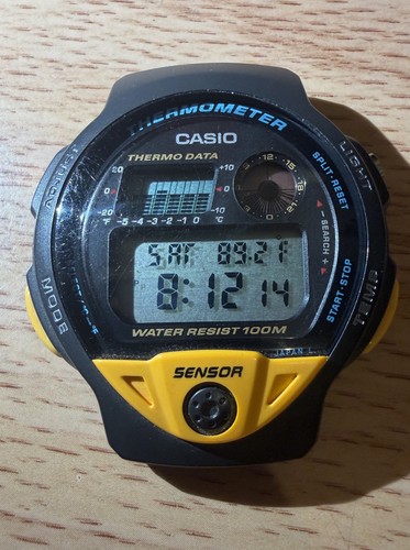 Orologio digitale uomo - , mm
