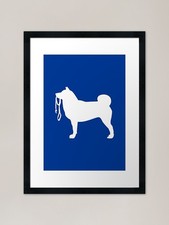 Shiba Inu Lovers Gift #1 arte