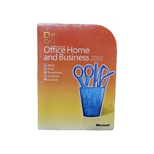 Microsoft Office 2010 Home and