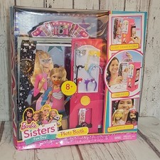 Barbie Sisters Fun Day Photo