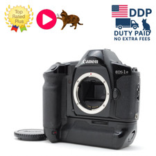 Near mint canon eos - [, eos-1n