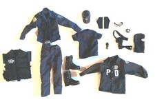 Dragon 1/6 Action Figure NYPD ESU Set