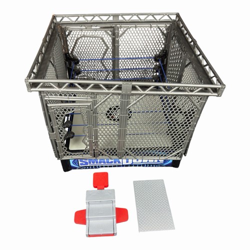 Anello smackdown wwe - wwe, con