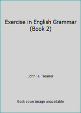 Exercise in English Grammar