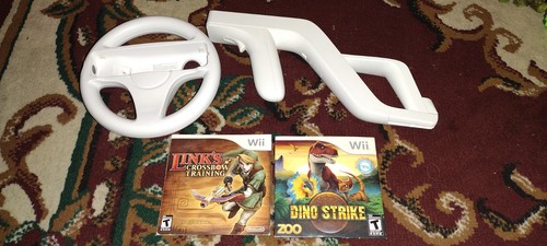 Dino strike nintendo wii - strike,