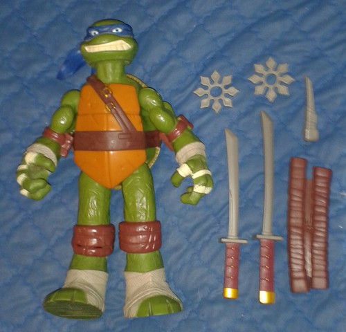 2012 giant battle shell leo - *,