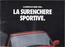 Catalogue brochure bmw serie - catalogue,