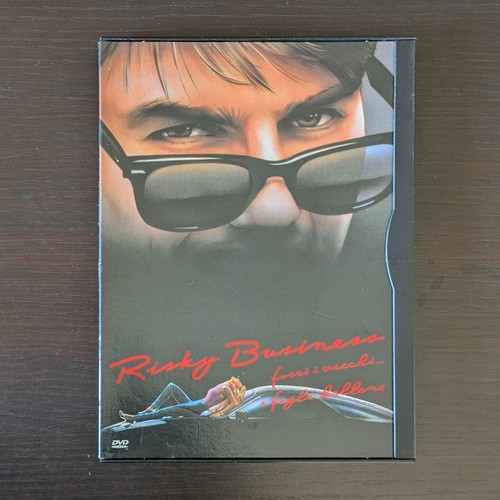 Risky business con tom cruise - business,