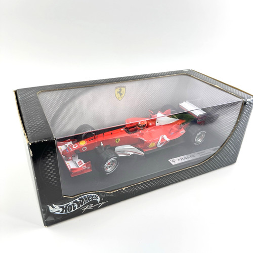 Hot wheels ferrari f2003 - ferrari, f2003-ga