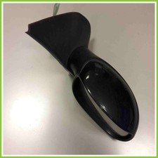 Specchietto Retrovisore DX Nero Elettrico PEUGEOT 206 1998 2009 01-7003